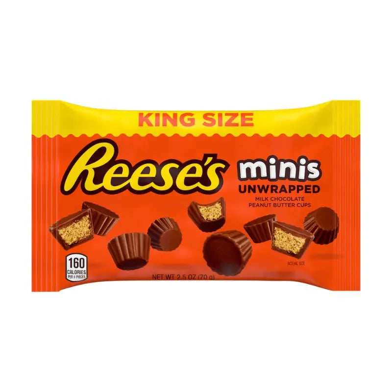 Reese's Minis Pouch 70g