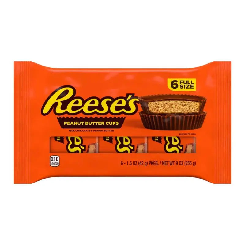 Reese's Peanut Butter Cups 255g