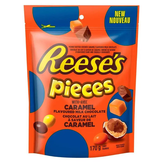 Reese's Pieces Caramel 170g