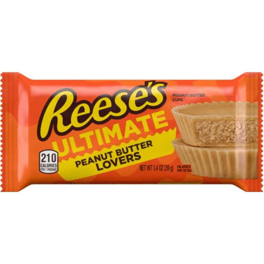 Reese's Ultimate Peanut Butter Lovers 39g