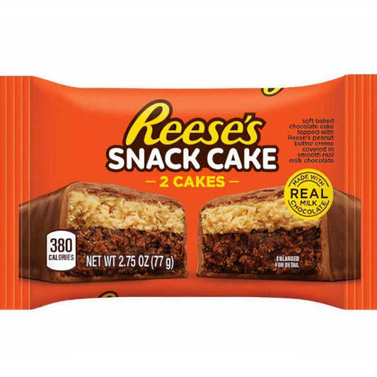 Reese’s Snack Cake 77g