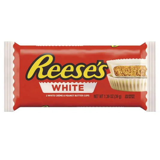 REESÉS WHITE