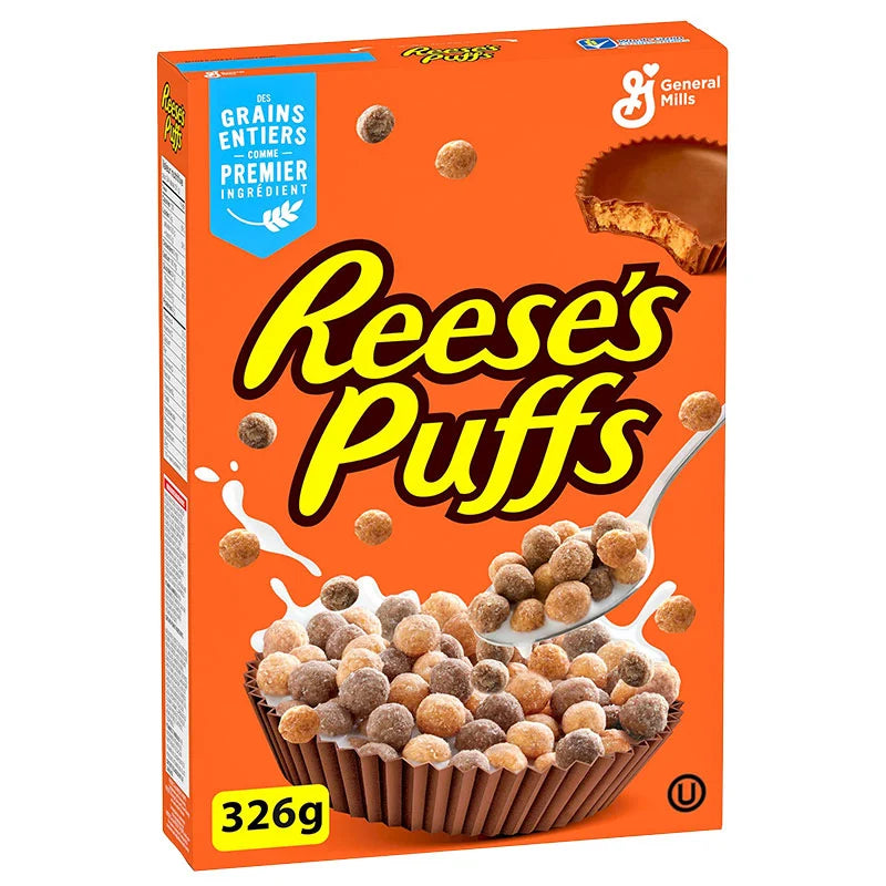 REESES PUFFS 326G