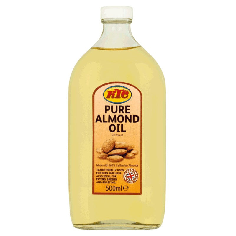 Ren Mandelolja 500 ml
