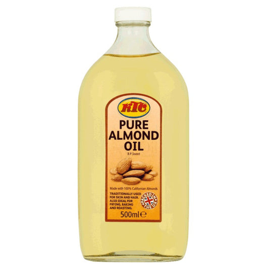 Ren Mandelolja 500 ml