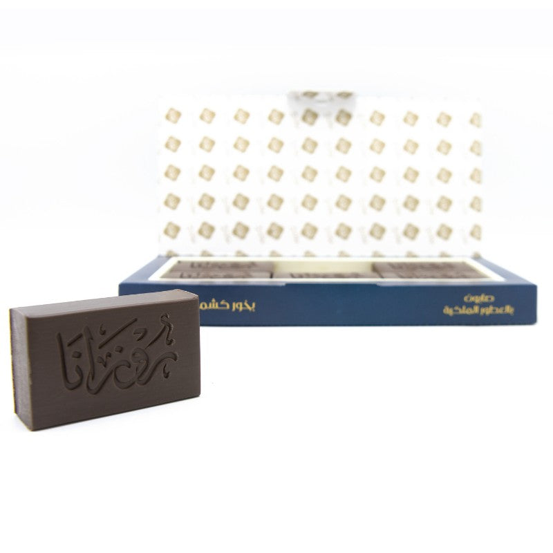 Rozana tvål med Kashmir Incense