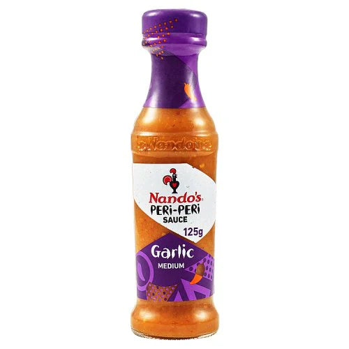 NANDOS PERI-PERI GARLIC 125G