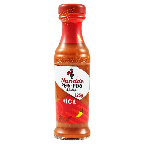 NANDOS PERI-PERI HOT 125G