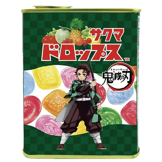 Sakuma Candy Drops Demon Slayer 71g