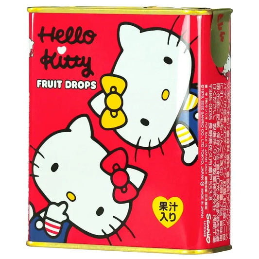 Sakuma Candy Drops Hello Kitty 75g