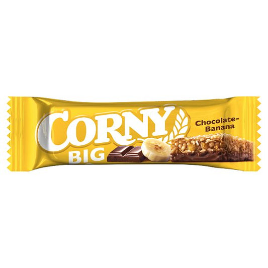 Corny Big Banan/Choklad 50g