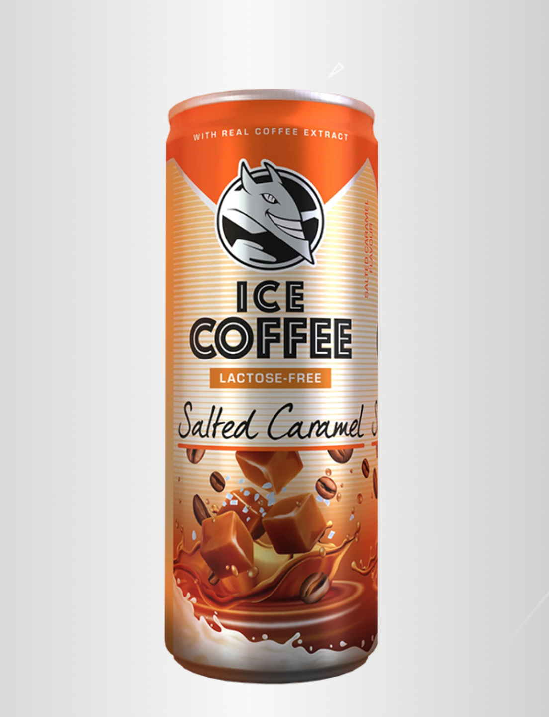 HELL ICE COFFEE - SALTED CARAMEL