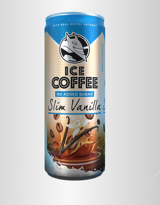 HELL ICE COFFEE - SLIM VANILLA