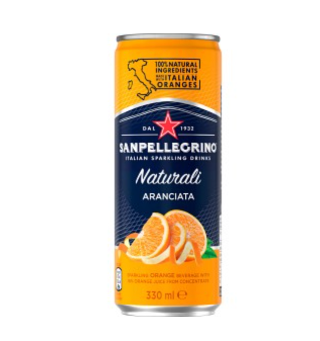 San Pellegrino Aranciata 33cl