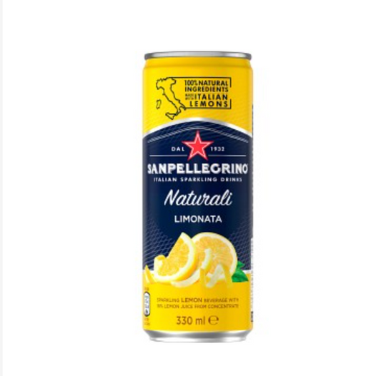 San Pellegrino Limonata 33cl