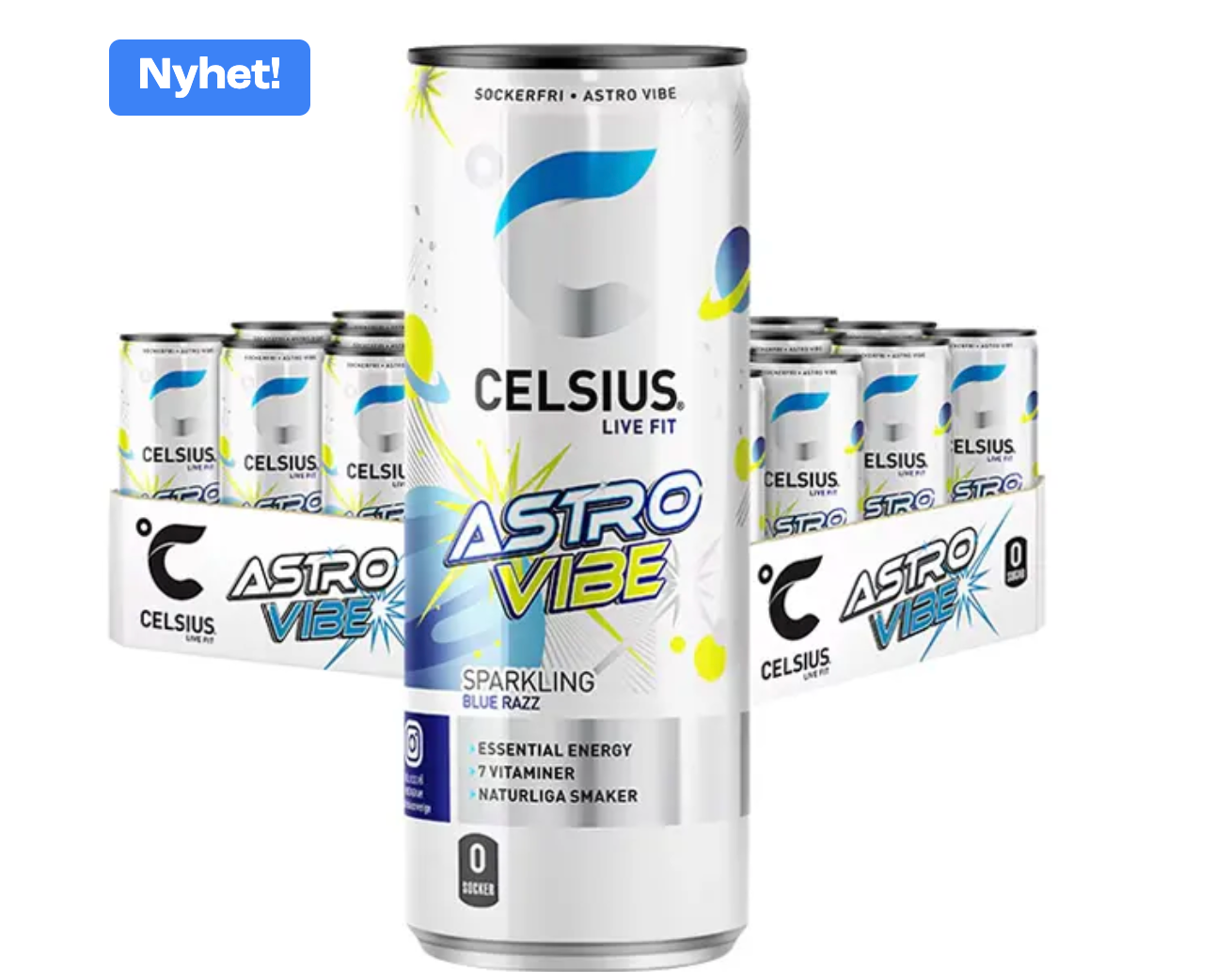 Celsius Astro Vibe 355ml