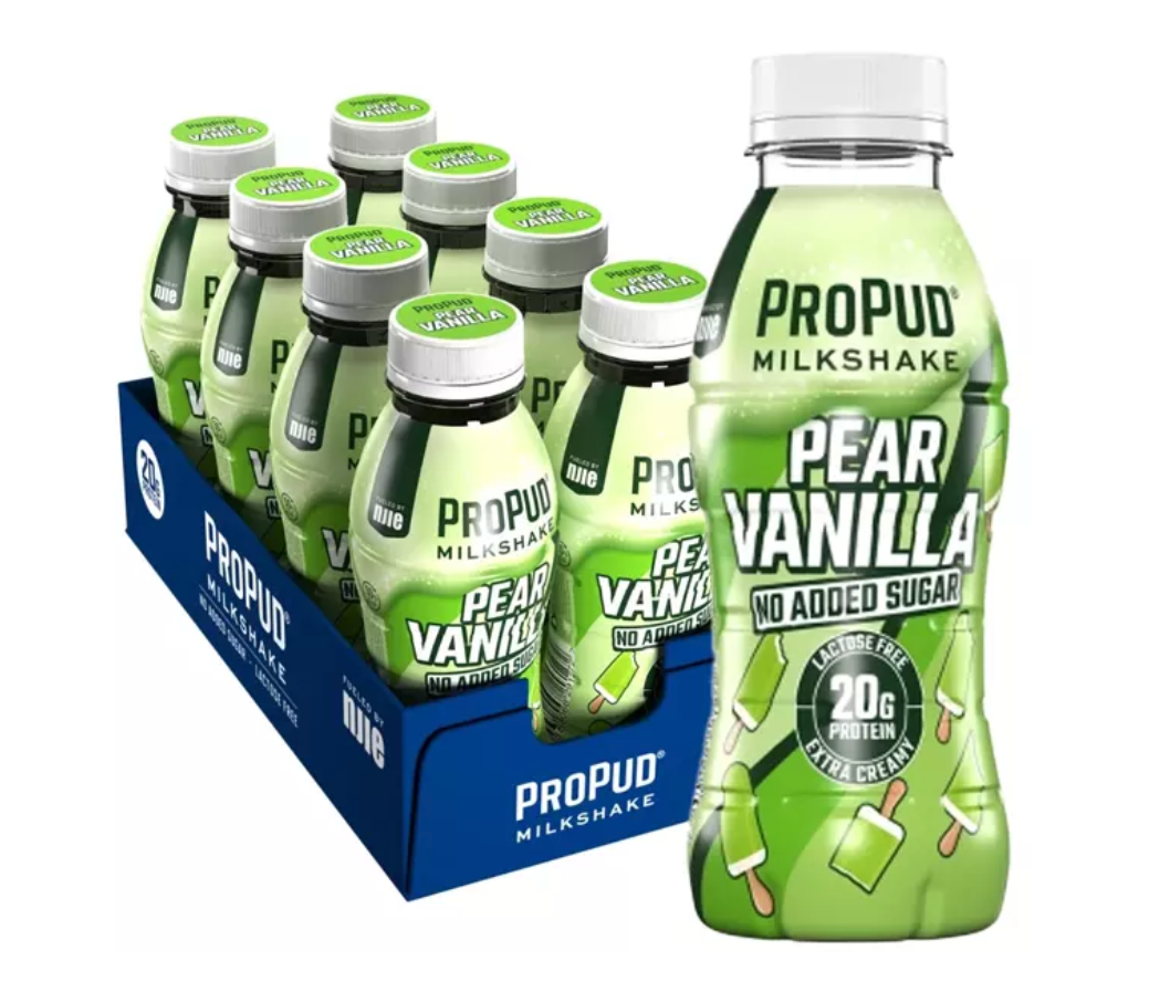 ProPud Milkshake Pear Vanilla  33cl