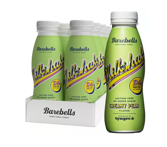 Barebells Milkshake Pear 33cl