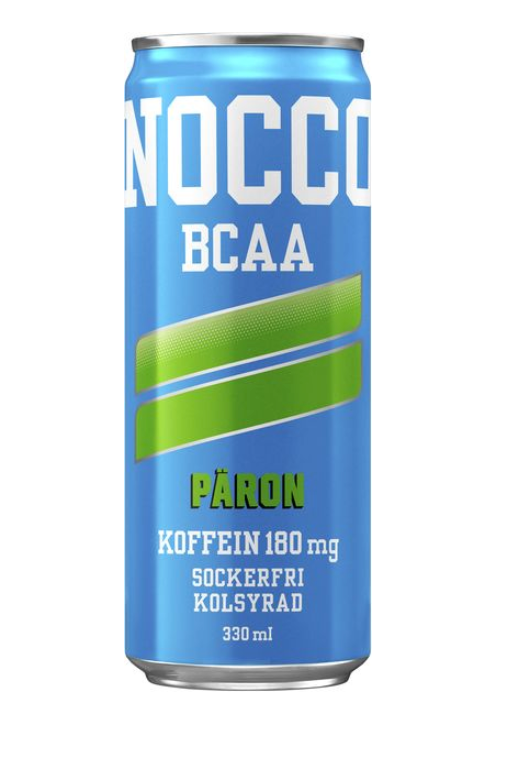 NOCCO PÄRON , Burk 33cl