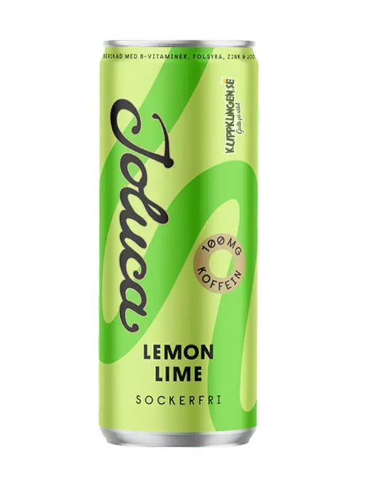 Joluca Lemon Lime 330ml