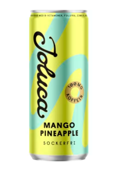 Joluca Mango Pineapple 330ml