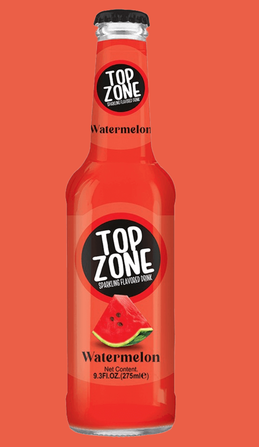 Top Zone Watermelon 275ml