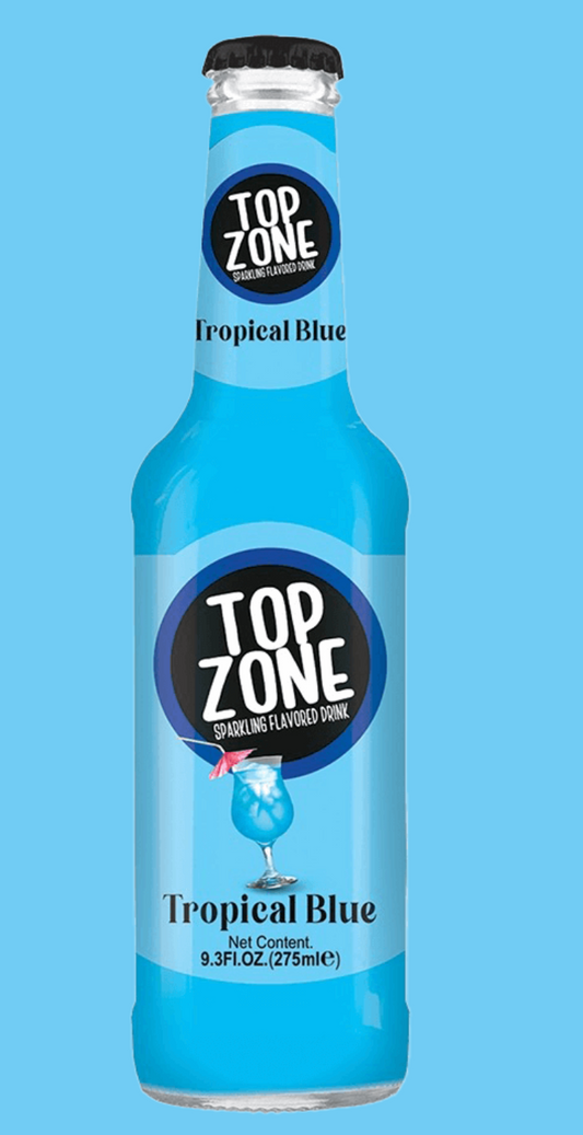 Top Zone Tropical Blue 275ml