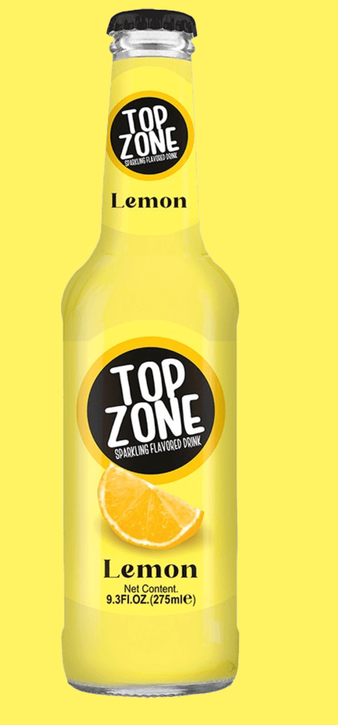 Top Zone Lemon 275ml