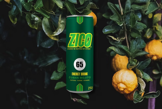 ZICO ENERGY DRINK ENERGY DRINK MOJITO 250ML