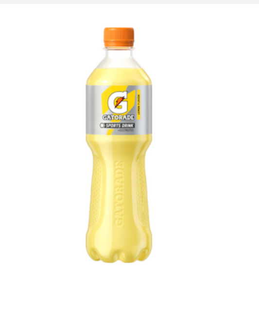 GATORADE LEMON 50CL