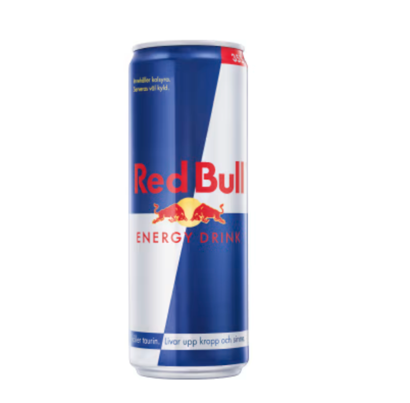 Red Bull Energidryck Burk Red Bull35.5cl