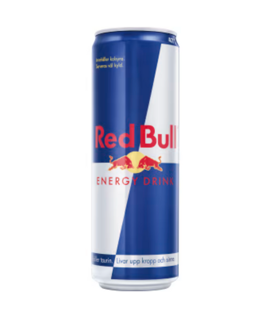 Red Bull Energidryck Burk Red Bull47.3cl