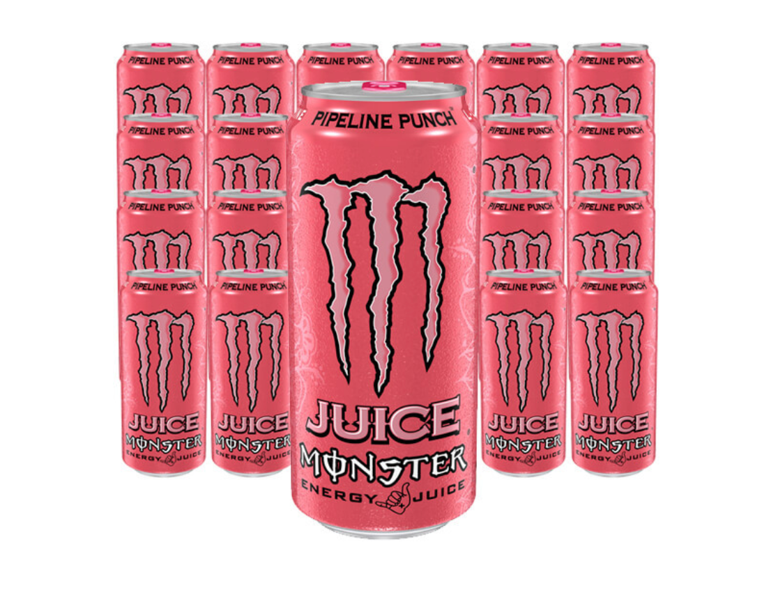 Monster Pipeline 50cl