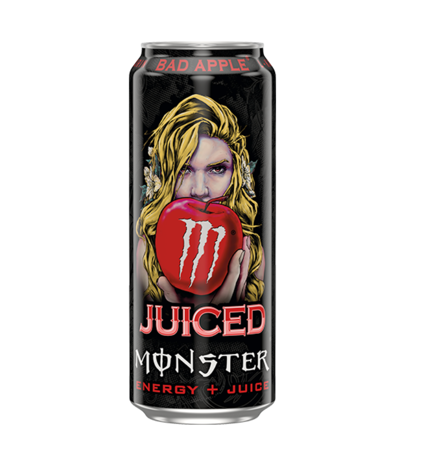 Monster Juiced Bad Apple 50cl