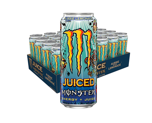 Monster Aussie Lemonade 50cl