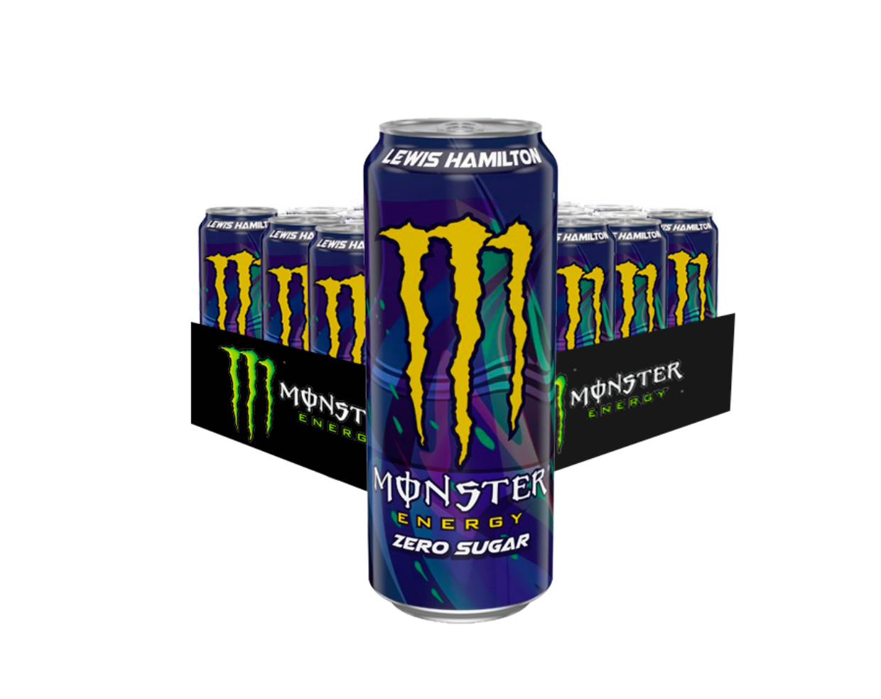 Monster Lewis Hamilton Zero  50cl