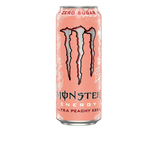 Monster ULTRA PEACHY 50cl