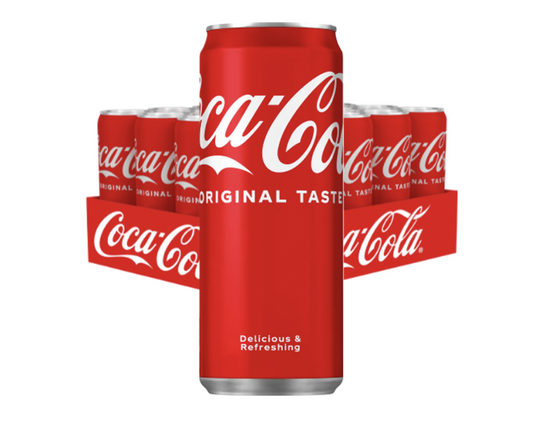 Coca-Cola 33 cl