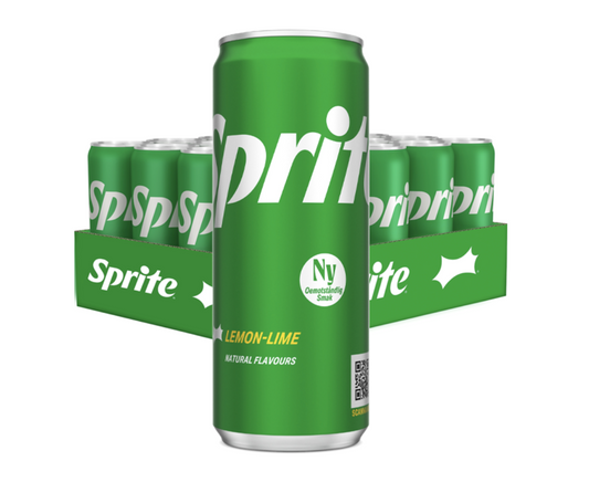 Sprite 33 cl