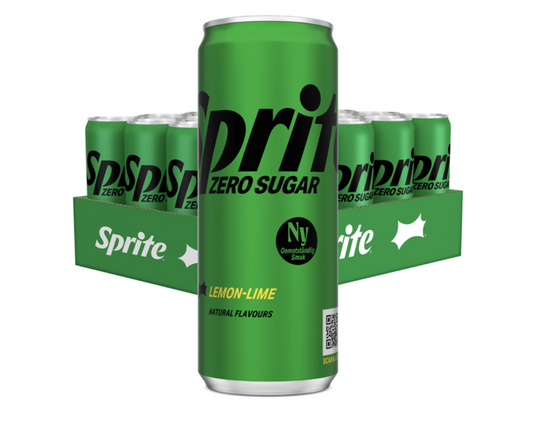 Sprite Zero 33 cl