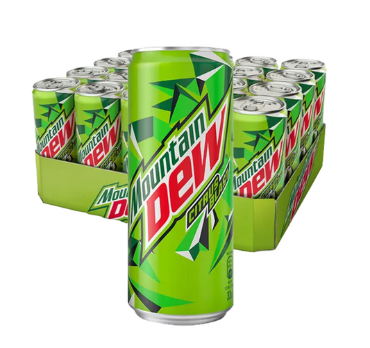 Mountain Dew Citrus Blast 33cl