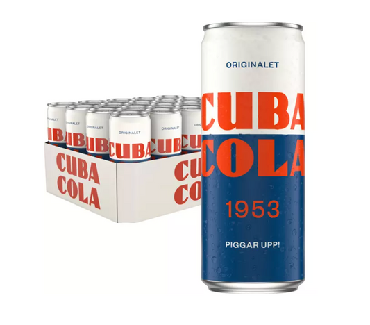 Cuba Cola 33cl