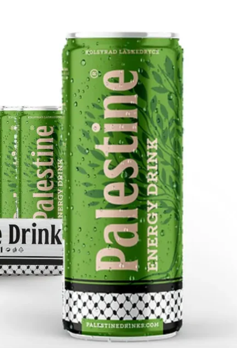 Palestine Energy Drink 250ml