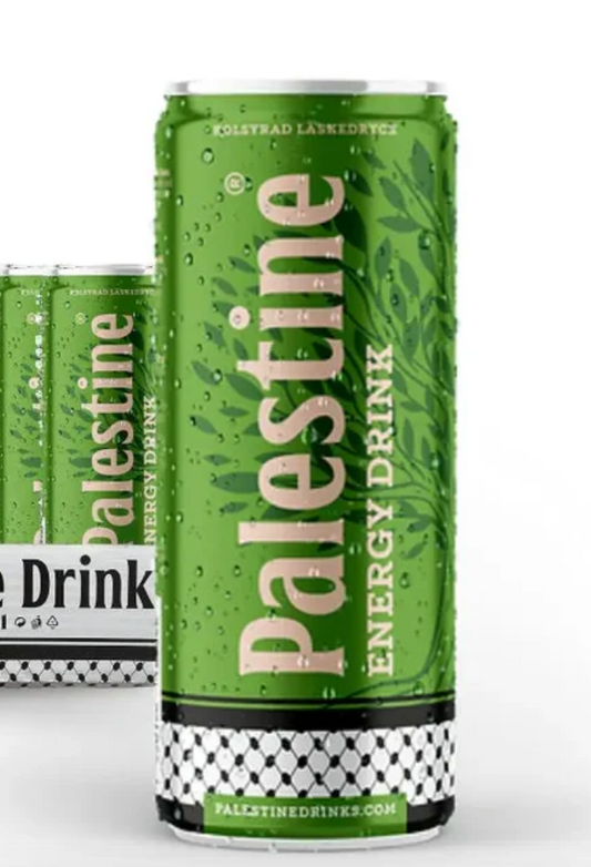 Palestine Energy Drink 250ml