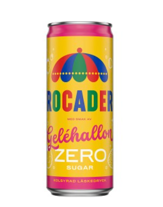 Trocadero Geléhallon Zero 33cl