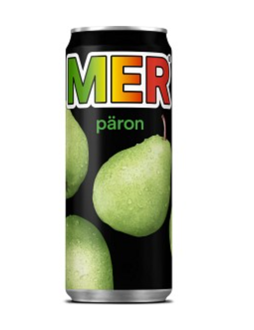 MER Päron Burk 33cl