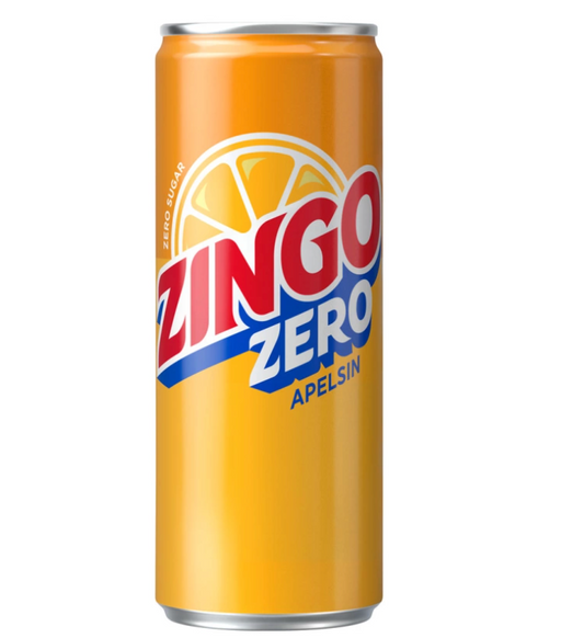 Zingo zero 33cl