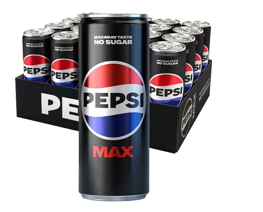 Pepsi MAX 33cl