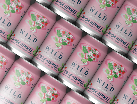 Wild mix Rosa Himmel 33cl