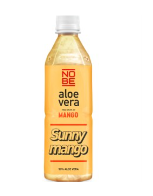 NOBE Aloe Vera Mango 50 cl